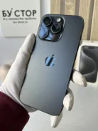Apple iPhone 15 Pro. �/�, 128 ��, ������, 4G LTE, 5G, NFC ����