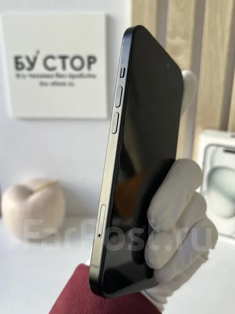 Apple iPhone 15. �/�, 512 ��, ������, 4G LTE, 5G, NFC ����