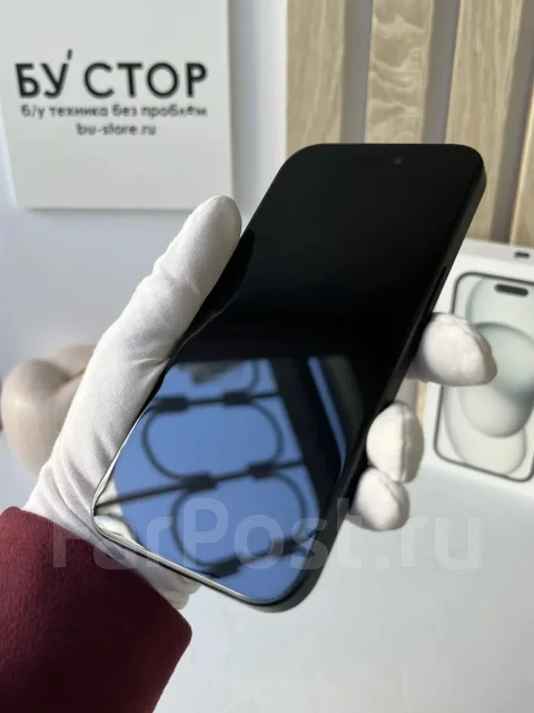 Apple iPhone 15. �/�, 512 ��, ������, 4G LTE, 5G, NFC ����