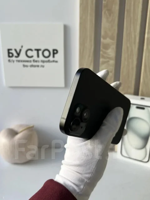 Apple iPhone 15. �/�, 512 ��, ������, 4G LTE, 5G, NFC ����
