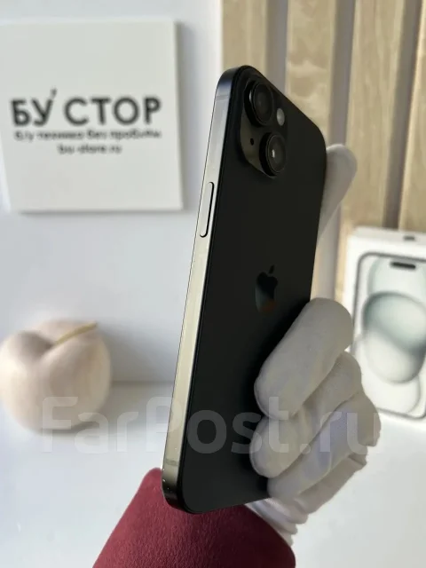 Apple iPhone 15. �/�, 512 ��, ������, 4G LTE, 5G, NFC ����