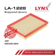 ������ ��������� JEEP Cherokee (KJ/XK/WK) 2.8d-6.1 01-10 / Commander 3.0-5.7 05-10 LYNXauto ���. LA1228 LA1228 ����