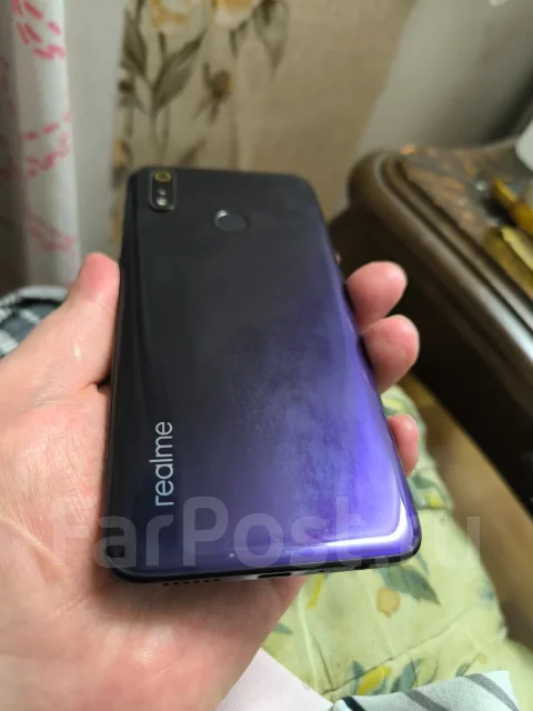 Realme 3 Pro. �/�, 128 ��, ����������, 4G LTE ����