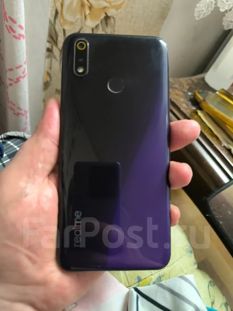 Realme 3 Pro. �/�, 128 ��, ����������, 4G LTE ����