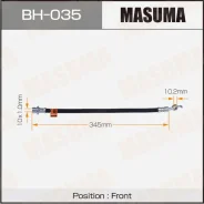 ����� ��������� Masuma ��� Toyota Crown, ��������, ���. bh-035 BH035 ����