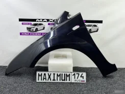 ����� Ford Focus II, 2005, Panther Black 2851 SYFD031G-001EL SYFD031G001EL ����