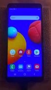 Samsung Galaxy A01 Core. �/�, 16 ��, �����, 3G, 4G LTE ����