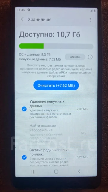 Samsung Galaxy A01 Core. �/�, 16 ��, �����, 3G, 4G LTE ����