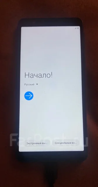 Samsung Galaxy A01 Core. �/�, 16 ��, �����, 3G, 4G LTE ����