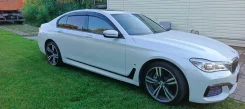 BMW 7-Series. �������, ������, 2.0 (185��.�.), ������, 80����. �� ����