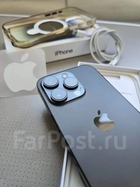 Apple iPhone 14 Pro. �/�, 256 ��, ������, 4G LTE ����