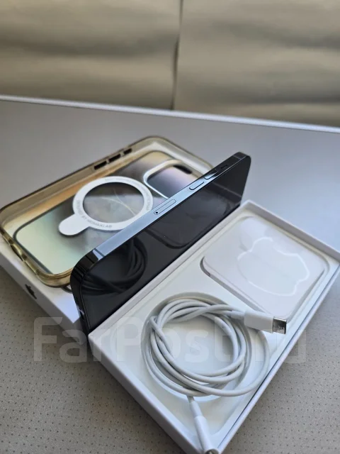 Apple iPhone 14 Pro. �/�, 256 ��, ������, 4G LTE ����
