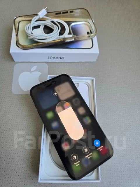 Apple iPhone 14 Pro. �/�, 256 ��, ������, 4G LTE ����