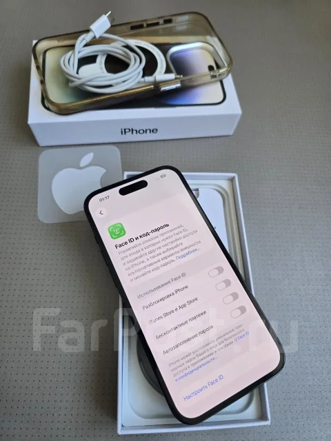 Apple iPhone 14 Pro. �/�, 256 ��, ������, 4G LTE ����