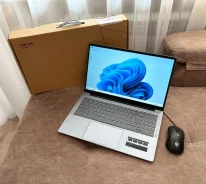 DEXP Aquilon C15. 15.6", 2����, ��� 8 ��, ���� 256���, WiFi: 1, Bluetooth: 1, ����������� �� 6��. ����