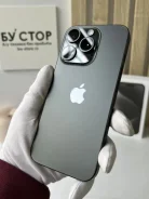 Apple iPhone 15 Pro. �/�, 512 ��, ������, 4G LTE, 5G, NFC ����