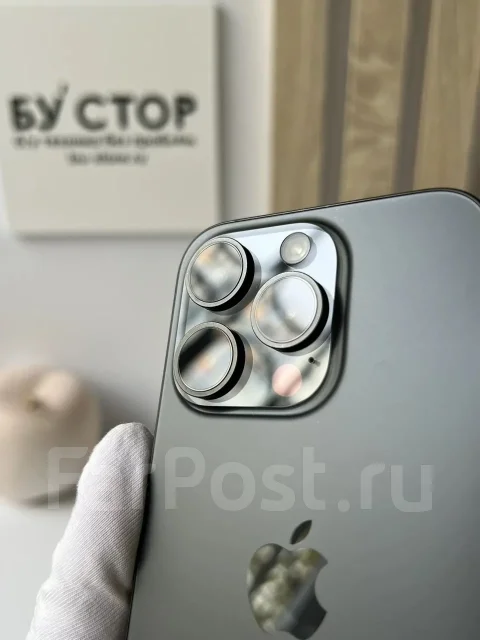 Apple iPhone 15 Pro. �/�, 512 ��, ������, 4G LTE, 5G, NFC ����