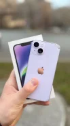 Apple iPhone 14. �/�, 128 ��, �������, 3G, 4G LTE, 5G, Dual-SIM, NFC, eSIM, ������� �������, ������������ ������� ����