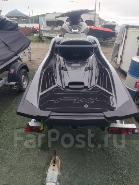 Yamaha FX HO. 2025 ��� ����