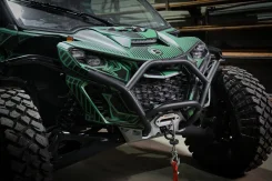 ������ ������� �������� BMS X-Trim ��� BRP Maverick R BMS090101 ����