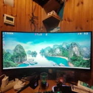 MSI. 34", ���������� �� (LCD, LED, QLED) ����
