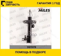 ����������� �������� GAS L OPEL Astra H/Zafira B 04- [DG11078] DG11078 ����