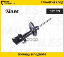 ����������� �������� GAS L Toyota Auris/Corolla 07- [DG11077] DG11077 ����
