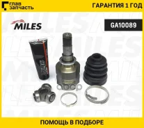 ���� ���������� Toyota Auris/Hybrid (UKP) ADE186, �NDE180, �NRE18#, �WWE185, �ZRE185, �ZWE186 2012.10- [EU] GA10089 [GA10089] GA10089 ����