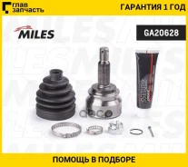���� �����. ���/�� Mitsubishi Lancer X/Outlander XL/PSA 2.0-2.4 06 [GA20628] GA20628 ����