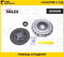 ��������� �������� Hyundai I20/I30/Solaris/KIA CEED 1.4MPI 15- (Sachs 3000951489) GE09266 [GE09266] GE09266 ����
