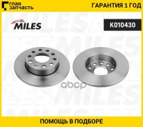 ���� ��������� ������ AUDI A3, Skoda Octavia II/Superb II, VW Caddy III/Golf 5/6/Jetta III 03- [K010430] K010430 ����