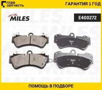 ������� ��������� �������� (��� �������) (����� Low-Metallic) (VW Touareg 03/Porsche Cayenne 03) (TRW GDB1547) E400272 Miles E400272 E400272 ����