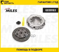 ��������� �������� (Renault Megane I 1.6 16V, 2.0 16V) (LUK 622307400) GE09163 Miles GE09163 GE09163 ����
