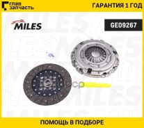 ��������� �-� Hyundai i40 11-19 2.0 GDI 6MT 4WD ��� ����� GE09267 Miles GE09267 GE09267 ����