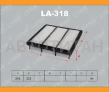 ������ ��������� LA318 ����