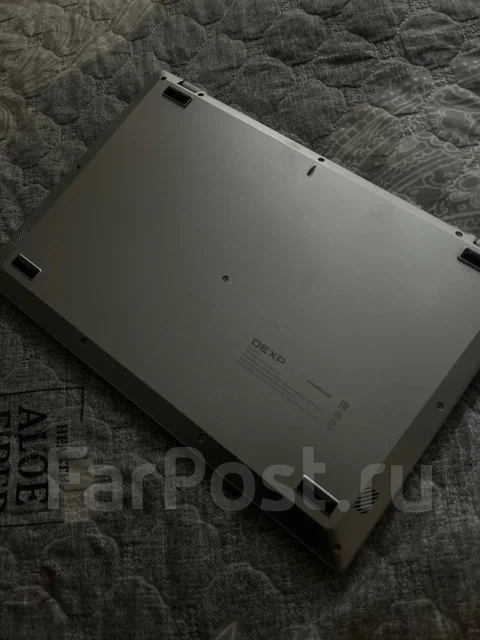 DEXP Aquilon. 14", 2,8����, ��� 8 ��, ���� 256���, WiFi: 1, Bluetooth: 1, ����������� �� 4��. ����