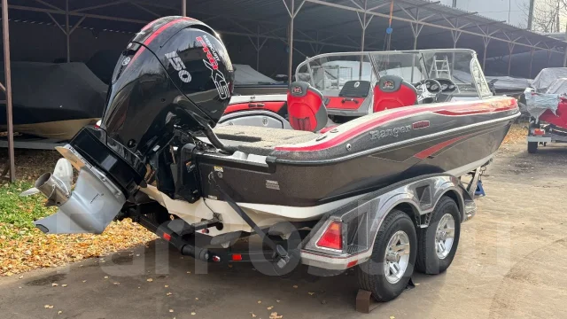 Ranger. 2023 ���, ����� 5,74��., ��������� ���������, 150��.�., ������ ����