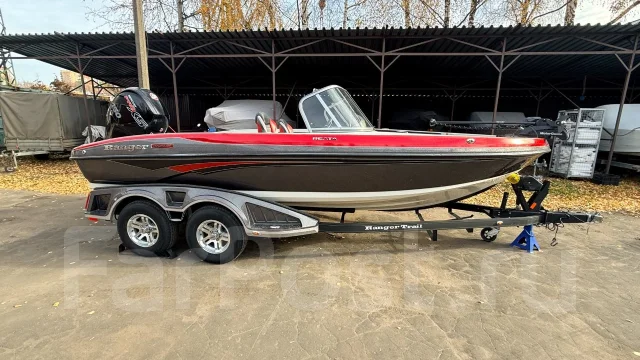 Ranger. 2023 ���, ����� 5,74��., ��������� ���������, 150��.�., ������ ����