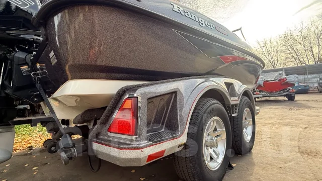 Ranger. 2023 ���, ����� 5,74��., ��������� ���������, 150��.�., ������ ����