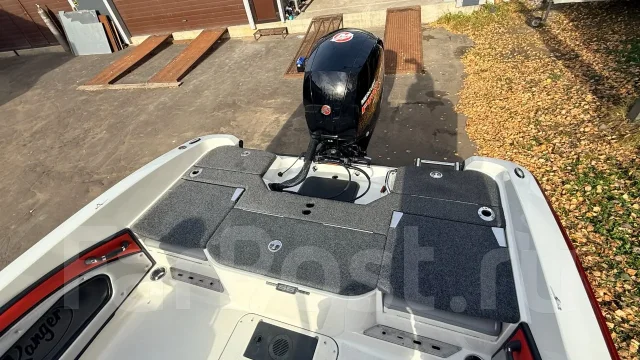 Ranger. 2023 ���, ����� 5,74��., ��������� ���������, 150��.�., ������ ����