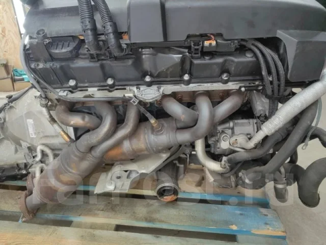 ��������� BMW X5 2008 11000421209 E70 N52B30 11000421209 ����