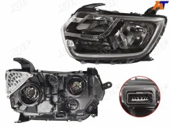 ���� ����� (260608473R, 260609367R) Renault Duster (HM) 20- (ST5531121L) ST5531121L ����
