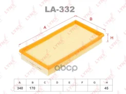 ������ ��������� LYNXauto ���. LA332 LA332 LYNXauto LA332 ����