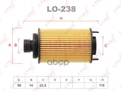 ������ �������� (��������) LYNXauto ���. LO238 LO238 LYNXauto LO238 ����