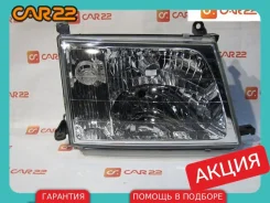 ���� Toyota Land Cruiser HDJ100L, 1Hdfte, 1998-2007, ������ 8101060060 ����