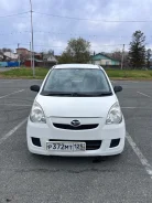 Daihatsu Mira. ��������, ��������, 0.7 (58��.�.), ������, 221 000����. �� ����