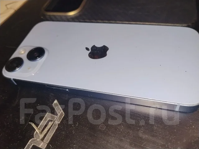 Apple iPhone 14. �����, 256 ��, �����, 4G LTE, 5G ����