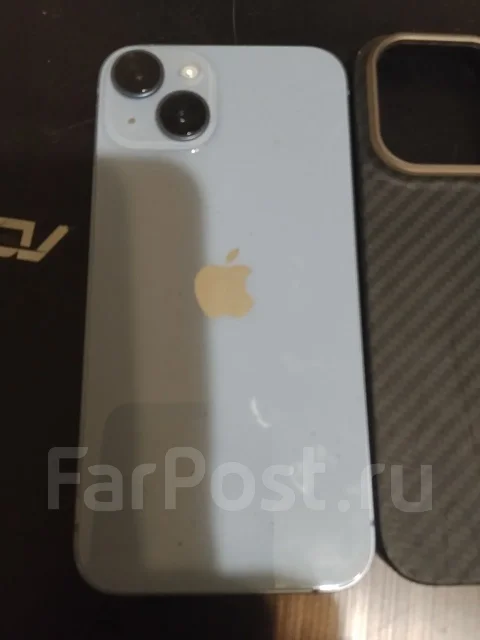 Apple iPhone 14. �����, 256 ��, �����, 4G LTE, 5G ����