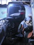 Suzuki. 50��.�., 4-�������, ����������, ���� L (508 ��), 2008 ��� ����