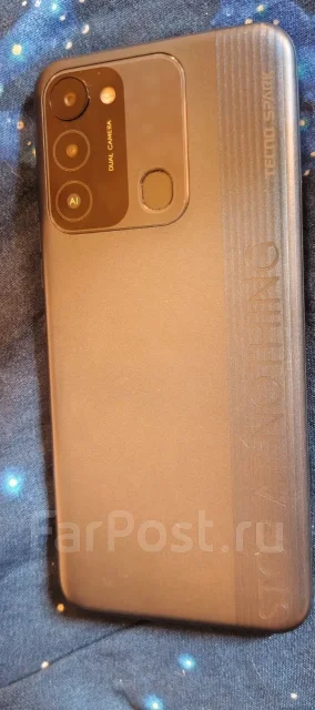 Tecno Spark 8C. �/�, 64 ��, 4G LTE ����